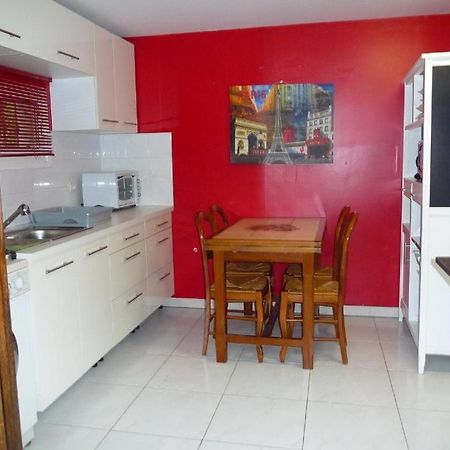 Ferienwohnung Mas Des Sentes Petit T1 Nans-les-Pins Exterior foto