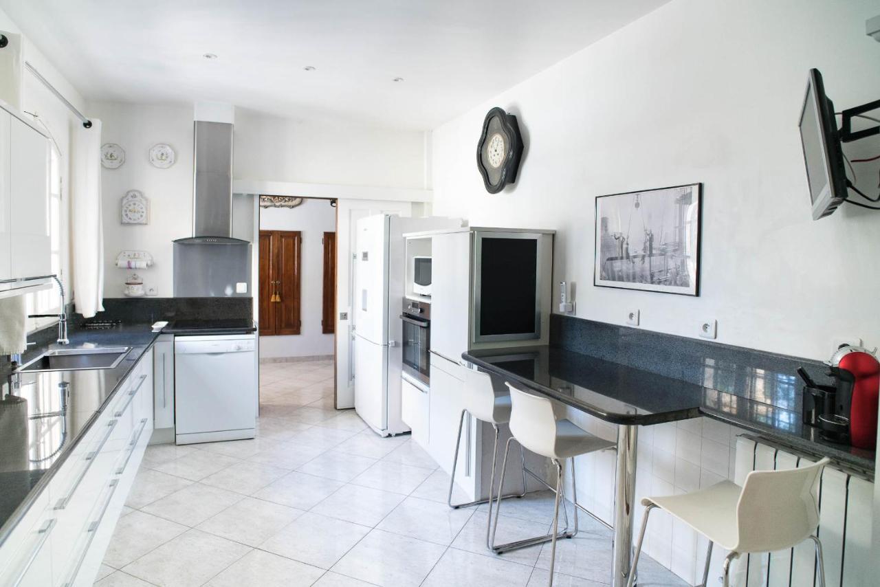 Ferienwohnung Mas Des Sentes Petit T1 Nans-les-Pins Exterior foto