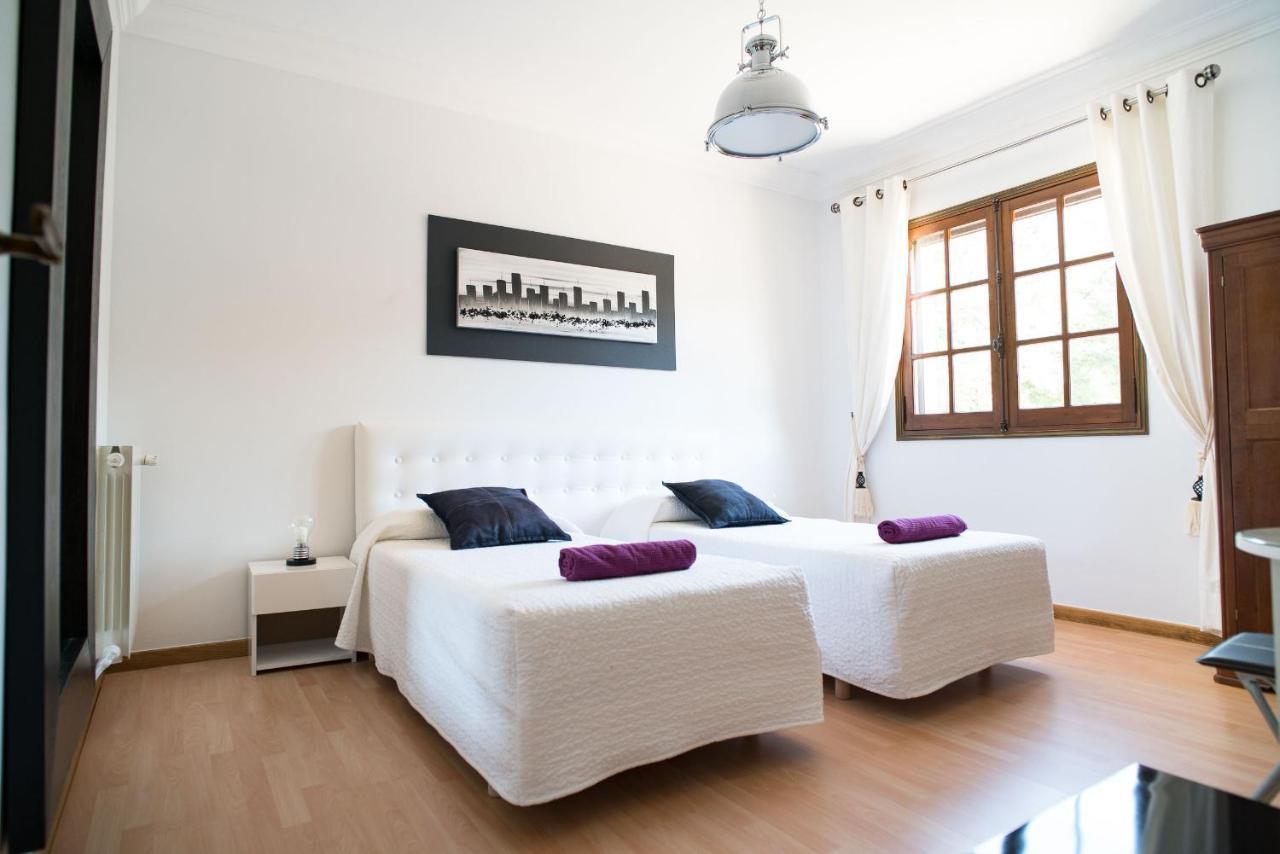 Ferienwohnung Mas Des Sentes Petit T1 Nans-les-Pins Exterior foto